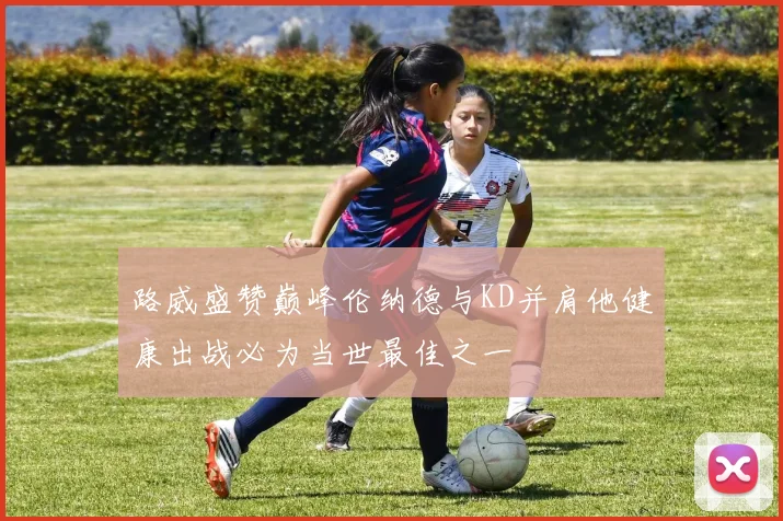 路威盛赞巅峰伦纳德与KD并肩他健康出战必为当世最佳之一