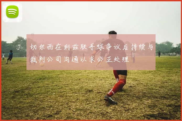 切尔西在利兹联手球争议后持续与裁判公司沟通以求公正处理